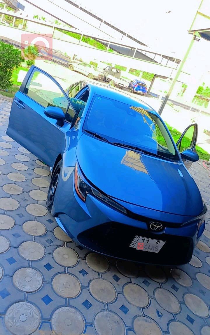 تويوتا كورولا